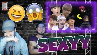 BTS Pervert Moments | NSD REACTION