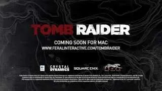 Tomb Raider for Mac Trailer