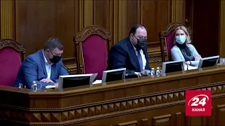 Рада звільнила Любченка з посади міністра економіки