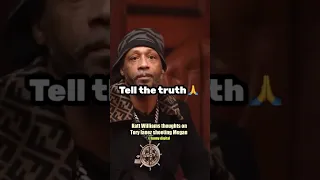 Katt Williams Opinion on Tory lanez facing life in prison due to allegations 😪