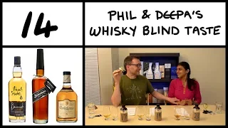 Whisky Blind Tasting Ep14 - Benromach Peat Smoke, Stranahan's Diamond Peak, Dalwhinnie 15