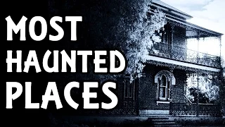 Five Reportedly Haunted Places in the World