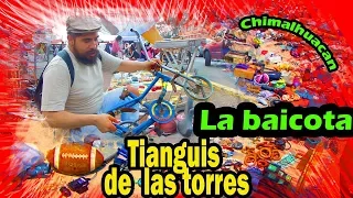 chachareando La palabra vale y esto es un trato de bigotes tianguis las torres