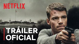 El agente nocturno | Tráiler oficial | Netflix