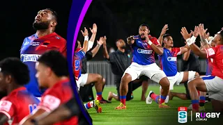 Goosebumps moment as Sekope Kepu leads Moana Pasifika for Le Fa'avae