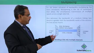 Why Multiplexing?