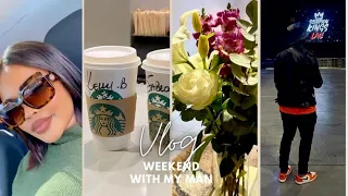 Vlog | Weekend with my man | Kelly B