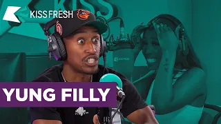 YUNG FILLY TALKS NEW PROJECT AND WORKING WITH CHIP!