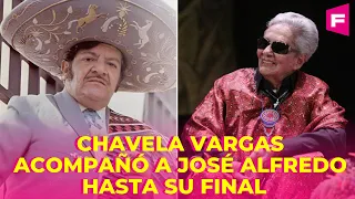 José Alfredo Jiménez supo que le quedaban 2 meses de vida y le hizo una petición a Chavela Vargas