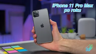 iPhone 11 Pro Max po roku użytkowania - co dobre co złe? | Robert Nawrowski