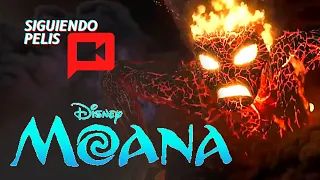 MOANA | RESUMEN EN 10 MINUTOS