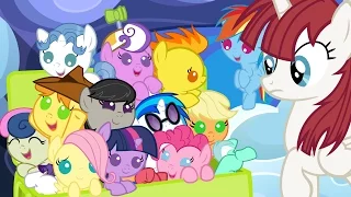 HUGE MLP  Cute Comic Compilation