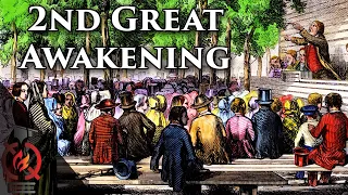 Religion Revived:  The Second Great Awakening | US history lecture