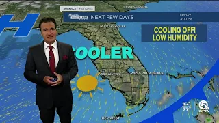 First Alert Weather Forecast for Evening of Thursday, Jan. 5, 2023