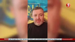 Братчук про вручення повісток прямо на вулиці в Одесі: "Це неправда"
