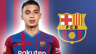 KAYS RUIZ ATIL | Welcome To Barcelona 2021 | Unreal Goals, Skills, Assists (HD)