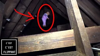 21 vidéos PARANORMALES les plus EFFRAYANTES du moment ( MEGA COMPILATION ) - Partie 1-