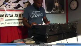 Monday Night Mix Show 8/26/13