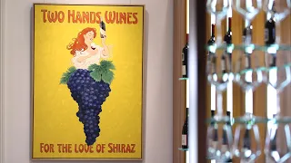 MT Shares Our New 'For The Love of Shiraz' Artwork | Two Hands Wines