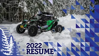 Baja Russia Northern Forest 2022 - Final video