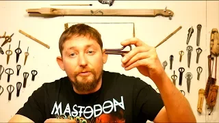 How to play the jaw harp.  A beginners tutorial.