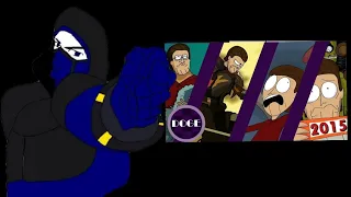 Реакция персонажей FNIA на Куплинов Animated (Сборник Всех Анимаций) [Deluxe Edition]
