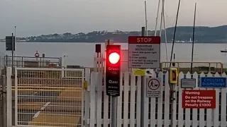 Harecraig Level Crossing | (September8th2023)