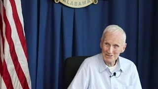 WWII Marine tells his story