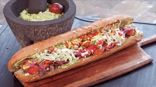 Better Than An American Hot Dog? | Shukos Recipe! | Sunterra Pro Series