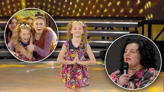 "Burri me kerkoi divorcin", mamaja e Aurores tregon per performancen e bijes | ABC News Albania