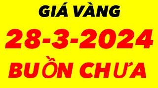 Giá vàng hôm nay 9999 ngày 28-3-2024 - giá vàng 9999 hôm nay - giá vàng 9999 mới nhất - giá vàng9999