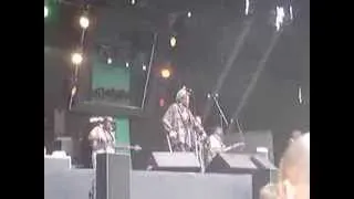 Israel Vibration Live @ Reggae Sundance 2013 - Cool and calm