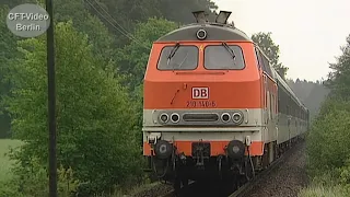 Bahnen im Weserbergland