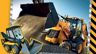 Top 8 Diggers for Children | JCB Dump Trucks, Tractors & Excavators