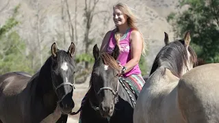Lisanne Fear: A SEEN Through Horses Story