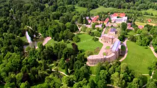 "Hessen von oben" - Entlang der Fulda und Werra