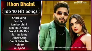 Khan Bhaini New Song 2024 | New Punjabi Jukebox 2024 | Khan Bhaini All Punjabi Song 2023 | New Song