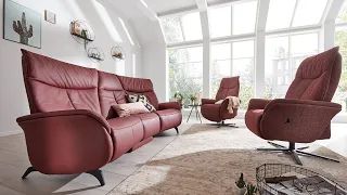 Interliving Sofa Serie 4210 Produktfilm