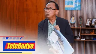 Tensyon pagitan ng Pilipinas, China pinapalaki lang: Cagayan governor | TeleRadyo