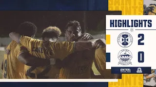 HIGHLIGHTS | St Albans City vs Dover Athletic | National League South | 5th September 2023 | Men