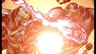 Anti-Monitor Kills Darkseid & Batman Becomes a God : The Battle of the Evil Gods Story Explained