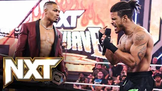 Carmelo Hayes and Wes Lee sign their NXT Title Match contract: NXT highlights, Aug. 15, 2023