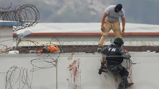 Ecuador: Dutzende Tote bei Bandenkämpfen in Gefängnis | AFP