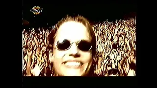 Loveparade 2000 DJ Dero JP Pfirter Westbam Muchmusic  Argentina - Parte 2