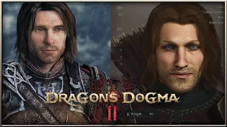 Dragon's Dogma 2 Talion (Middle-Earth games)