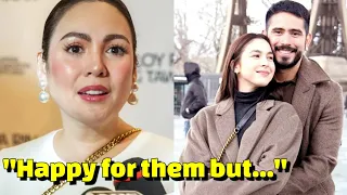 Claudine Barretto nagreact sa relasyon ni Julia barretto at Gerald Anderson