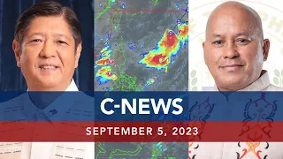 UNTV: C-NEWS |  September 5, 2023