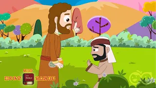 Gods Ministry | Animated Children's Bible Stories | Women Stories | Holy Tales Stories