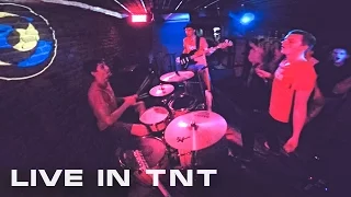 Double C. Live in TNT Rock Club