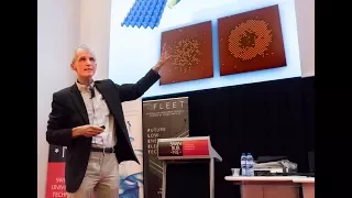 Wolfgang Ketterle and ultra-cold atomic physics – FLEET Public Lecture